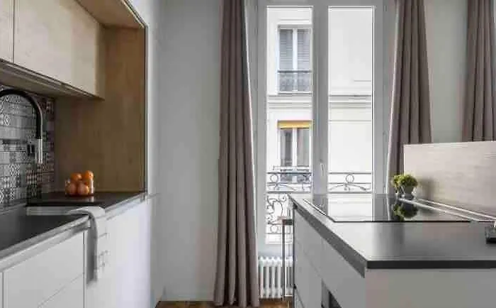 Cozy 15th Dist- Eiffel Tour Apartment Paris