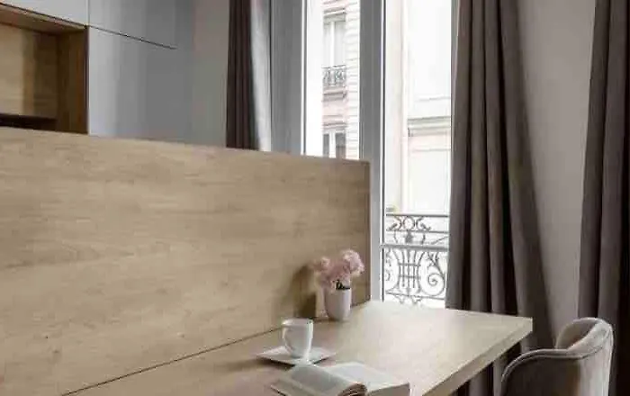 Cozy 15th Dist- Eiffel Tour *