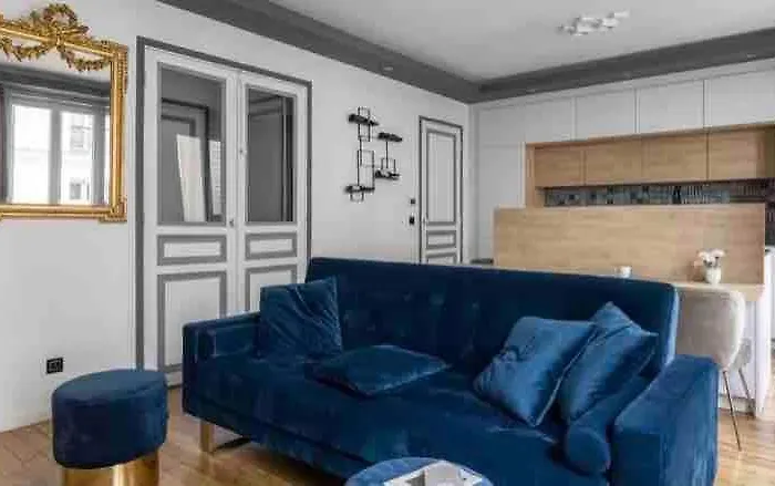 Cozy 15th Dist- Eiffel Tour